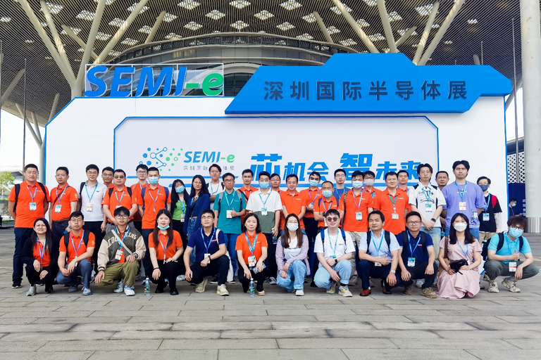 重磅！SEMI-e第五屆深圳國際半導體技術(shù)暨應用展今日盛大開幕！