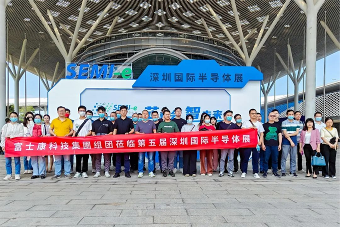 SEMI-e 第五屆深圳國(guó)際半導(dǎo)體展 | 圓滿(mǎn)落幕，再啟“芯”程