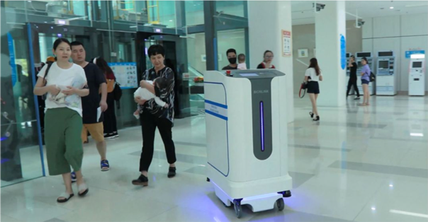 由北京冬奧看機器人技術趨勢：安全、靈活、復合是關鍵