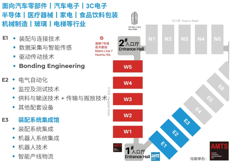解鎖多行業(yè)解決方案——AHTE 2025觀眾預(yù)登記開啟！