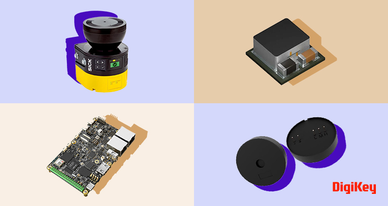 DigiKey新增10萬SKU卡位暗藏哪些行業(yè)密碼？解密2025首季技術(shù)布局