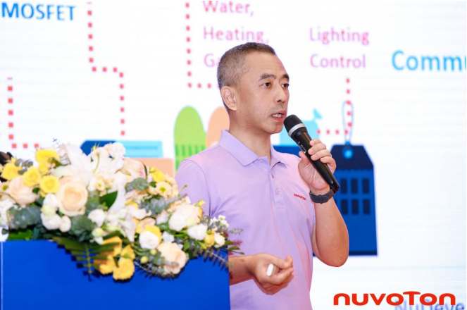 新唐科技以AI、新能源、汽車電子新品引領(lǐng)行業(yè)未來，巡回發(fā)布會(huì)完美收官！