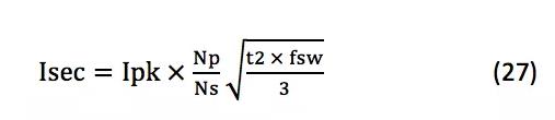 如何實現(xiàn)最佳的DCM反激式轉(zhuǎn)換器設計？