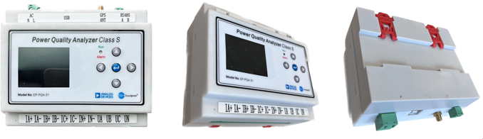 要測量和分析電能穩(wěn)態(tài)及瞬態(tài)數(shù)據(jù)？世健的電能質(zhì)量分析儀小型導(dǎo)軌表方案恰如所需！