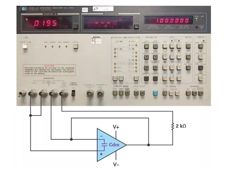 避開(kāi)繁瑣！運(yùn)放差分電容測(cè)量簡(jiǎn)化指南