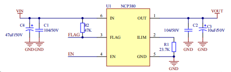 過(guò)流保護(hù)的電路方案——限制的電流1A是怎么來(lái)的？