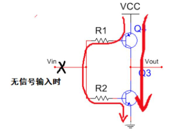 推挽電路的坑，你踩過沒？