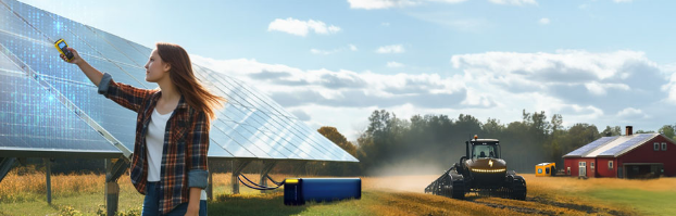 管理、轉(zhuǎn)換和存儲(chǔ)：向分布式電網(wǎng)轉(zhuǎn)型