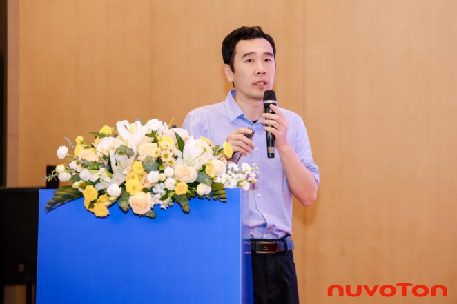 新唐科技以AI、新能源、汽車電子新品引領(lǐng)行業(yè)未來，巡回發(fā)布會(huì)完美收官！