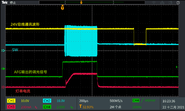 如何使用示波器、AFG和萬用表測(cè)試LED 驅(qū)動(dòng)器的調(diào)光線性度？