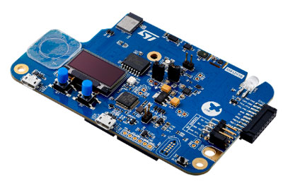 圖 6：意法半導(dǎo)體的 STM32WB5MM-DK Discovery套件為開發(fā) Matter 認(rèn)證設(shè)備提供了豐富的開發(fā)環(huán)境。