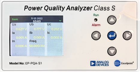 要測量和分析電能穩(wěn)態(tài)及瞬態(tài)數(shù)據(jù)？世健的電能質(zhì)量分析儀小型導(dǎo)軌表方案恰如所需！