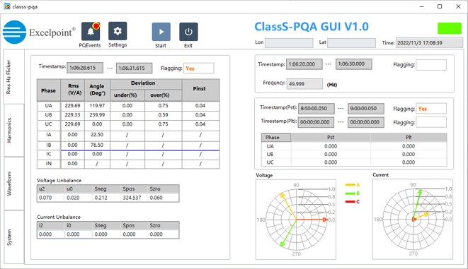 要測量和分析電能穩(wěn)態(tài)及瞬態(tài)數(shù)據(jù)？世健的電能質(zhì)量分析儀小型導(dǎo)軌表方案恰如所需！