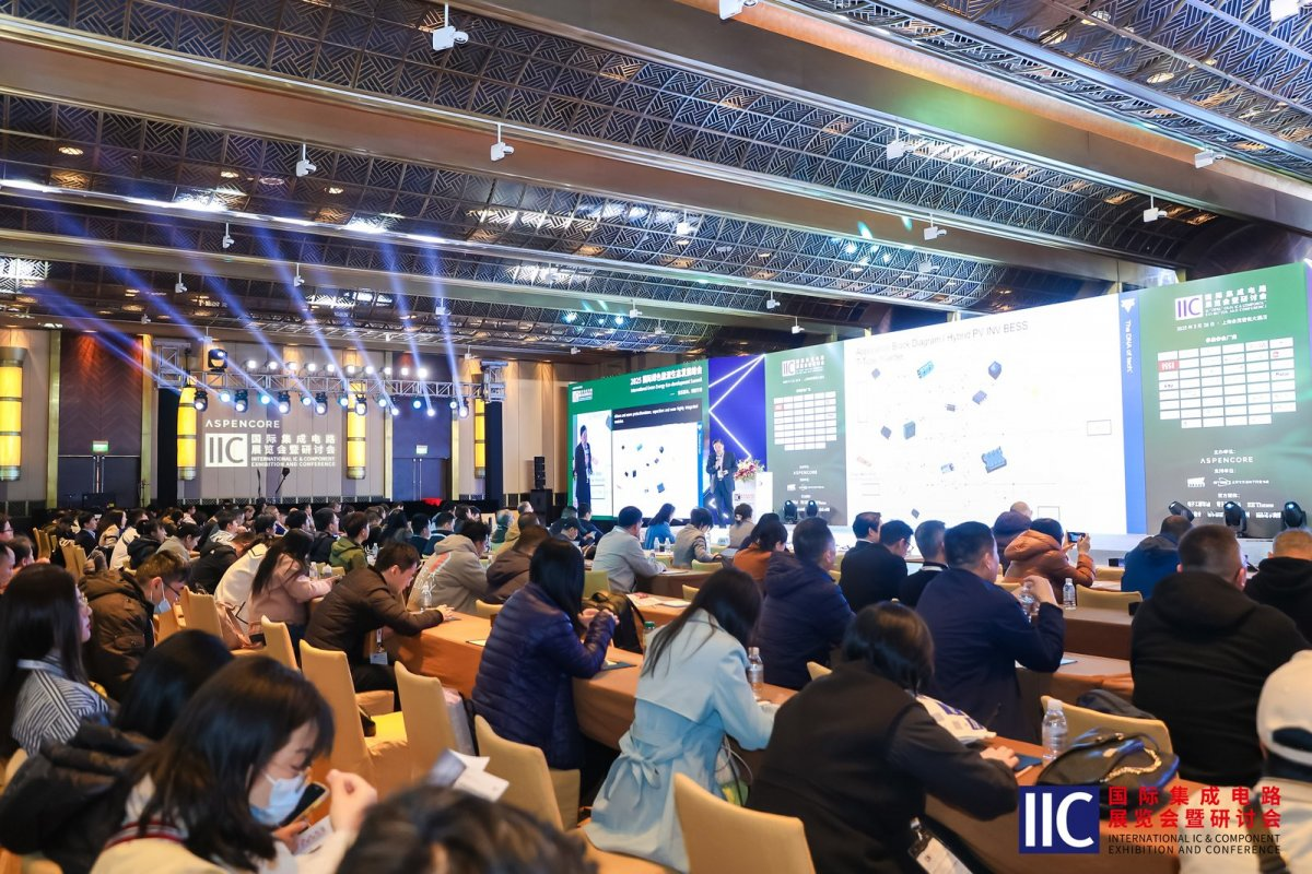 【凝聚創(chuàng)新動能?共繪產(chǎn)業(yè)藍(lán)圖】2025 國際集成電路展覽會暨研討會（IIC Shanghai）圓滿閉幕