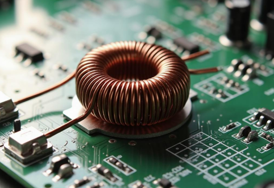電子電路無(wú)聲衛(wèi)士：扼流線圈技術(shù)演進(jìn)、應(yīng)用生態(tài)與全球供應(yīng)鏈格局