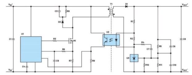正激式還是反激式轉(zhuǎn)換器？隔離電源設(shè)計(jì)的經(jīng)典選擇題
