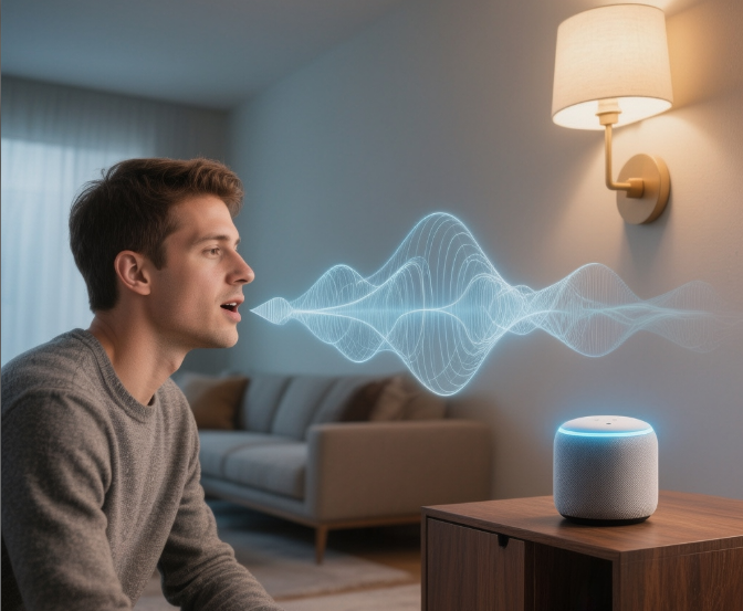 解放雙手的智慧：語音控制開關(guān)如何重塑智能家居生活體驗(yàn)？