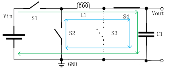 【干貨】強(qiáng)大的4開關(guān)升降壓BOB電源，可升可降、能大能小