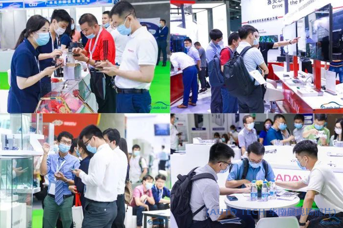 廣汽、比亞迪、豐田、本田等都來參與，AUTO TECH 2023 華南展今年有哪些亮點？