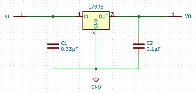 電路中的穩(wěn)壓器有什么作用？如何連接穩(wěn)壓器？