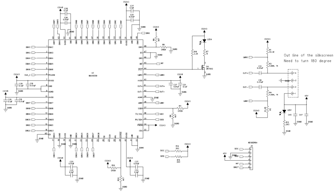 串行器應(yīng)用之如何將攝像頭的RGB或YUV輸出轉(zhuǎn)換成RGB數(shù)據(jù)？