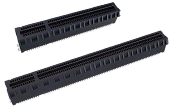 不斷提速的PCIe，又快又穩(wěn)的連接器哪里找？