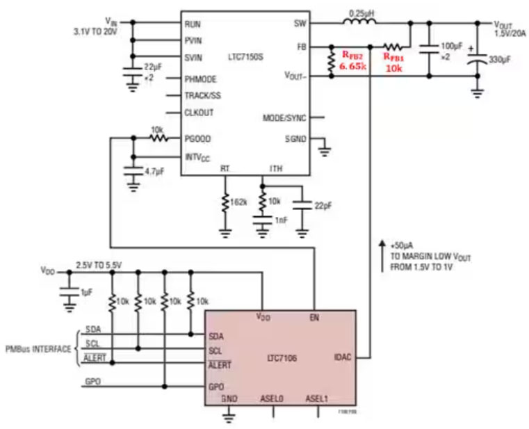 DC－DC開關穩(wěn)壓器輸出電壓的動態(tài)調(diào)整：一個小妙招兒，幫你實現(xiàn)！