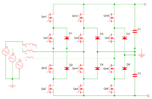 用于電動汽車快速充電的雙向拓?fù)洌簝?yōu)化尺寸、功率、成本或簡單性的選擇