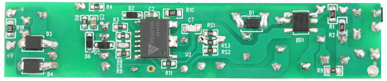 瑞森半導體新品攻略—小功率、小體積、高效率！LED驅(qū)動模塊RSC6218A
