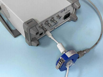使用4、5和6系列混合信號(hào)示波器排除電磁干擾故障