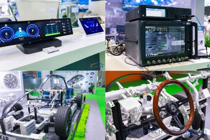 廣汽、比亞迪、豐田、本田等都來參與，AUTO TECH 2023 華南展今年有哪些亮點？