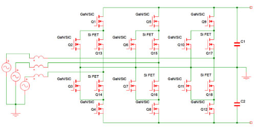 用于電動汽車快速充電的雙向拓?fù)洌簝?yōu)化尺寸、功率、成本或簡單性的選擇