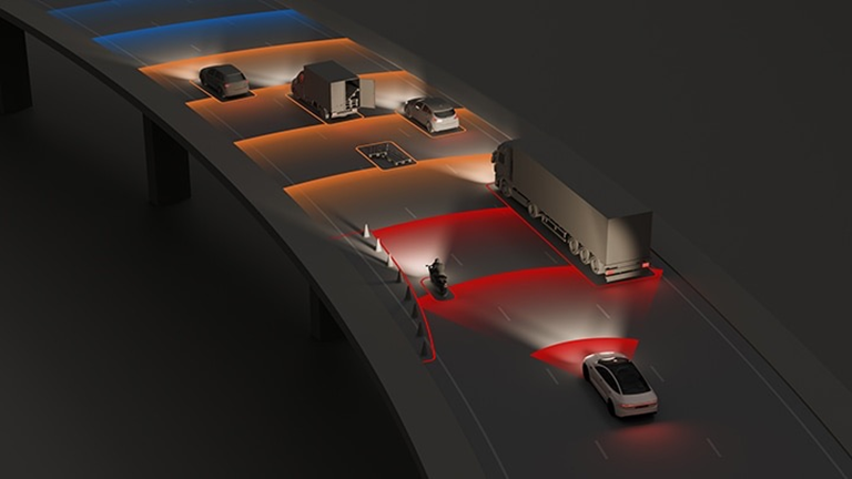 精準(zhǔn)感知新時代:4D成像雷達(dá)助力自動駕駛升級 精準(zhǔn)感知新時代:4D成像雷達(dá)助力自動駕駛升級