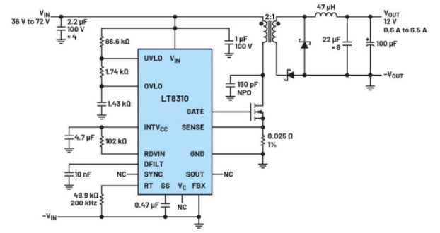 正激式還是反激式轉(zhuǎn)換器？隔離電源設(shè)計(jì)的經(jīng)典選擇題