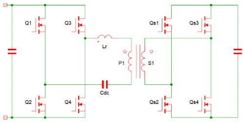 用于電動汽車快速充電的雙向拓?fù)洌簝?yōu)化尺寸、功率、成本或簡單性的選擇
