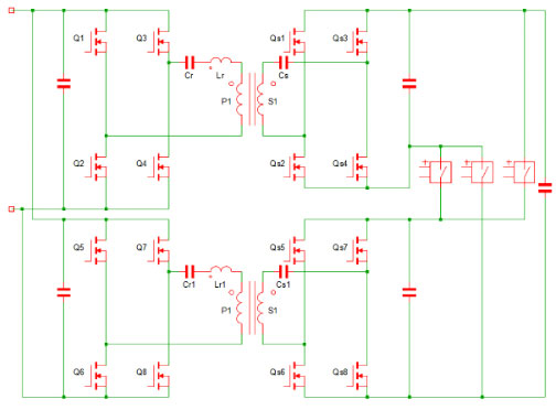 用于電動汽車快速充電的雙向拓?fù)洌簝?yōu)化尺寸、功率、成本或簡單性的選擇