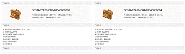 800V架構(gòu)下，給連接器帶來了哪些“改變”？