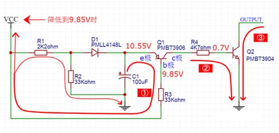【干貨】非常經(jīng)典的電壓掉電監(jiān)測電路，你學廢了嗎？