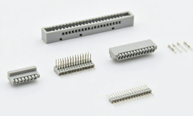 電子連接器全景解讀：板對(duì)板、線對(duì)板、線對(duì)線連接器的選型密碼