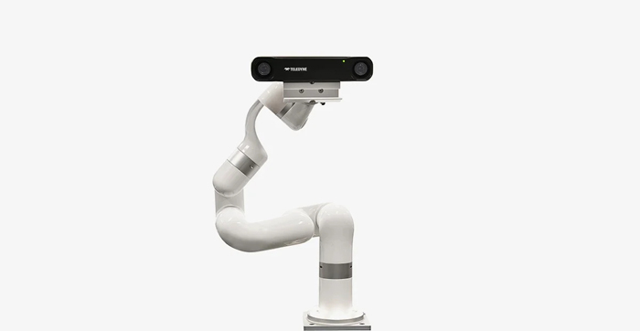 智能運(yùn)動(dòng)控制三要素：AI、立體視覺與邊緣計(jì)算的融合