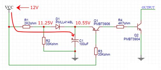 【干貨】非常經(jīng)典的電壓掉電監(jiān)測電路，你學廢了嗎？