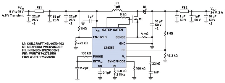 EMI不再是難題！高壓異步升壓控制器的降輻射實(shí)戰(zhàn)指南