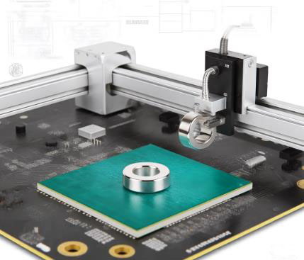 如何通過3D打印微型磁環(huán)來集成EMI抑制？
