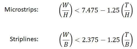 是否存在有關(guān) PCB 走線電感的經(jīng)驗(yàn)法則？