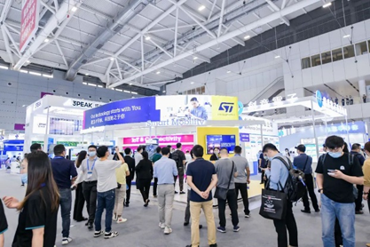 孜孜不輟，革故鼎新！2022慕尼黑華南電子展圓滿落幕！
