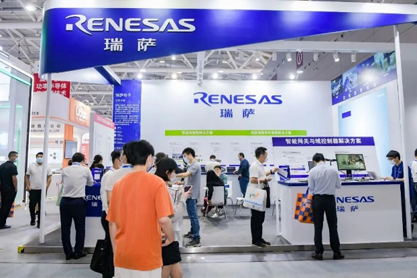 孜孜不輟，革故鼎新！2022慕尼黑華南電子展圓滿落幕！