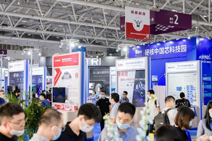 孜孜不輟，革故鼎新！2022慕尼黑華南電子展圓滿落幕！