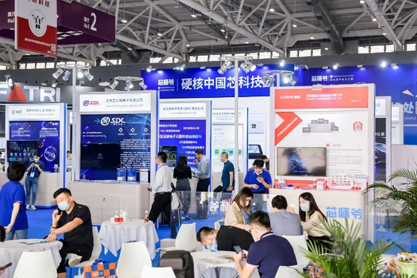 孜孜不輟，革故鼎新！2022慕尼黑華南電子展圓滿落幕！